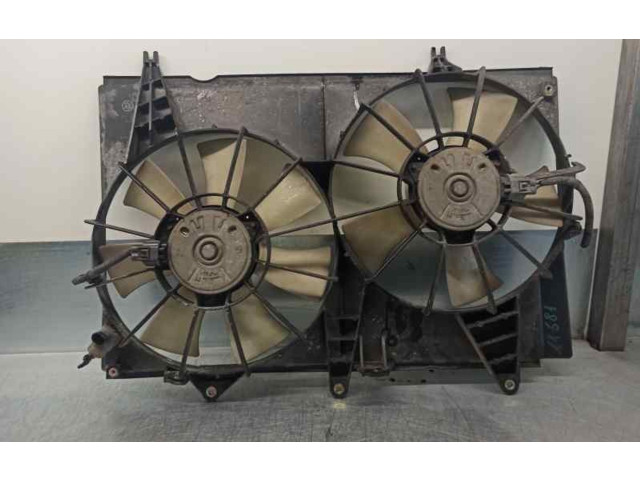 Вентилятор радиатора AX1680004280, AX1680004230 Cadillac CTS