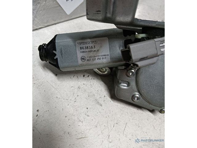 Моторчик заднего дворника 8638163 Volvo XC90