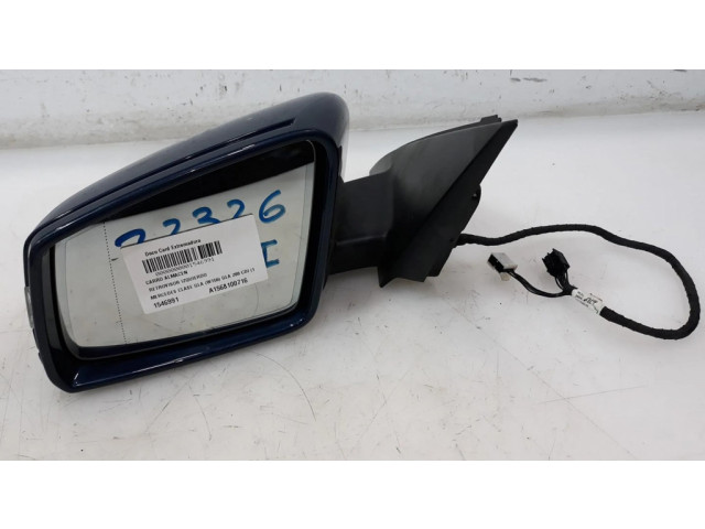 Zpětné zrcátko levé Mercedes-Benz GLA W156 2013 A1568100716