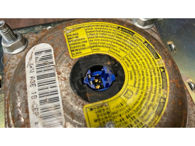 Подушка безопасности пассажира 28716890011701, 608095300 Tata Indica Vista II