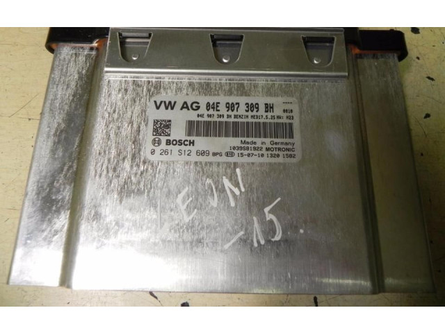 Řídící jednotka 04E907309BH, E707   Volkswagen Tiguan 2016