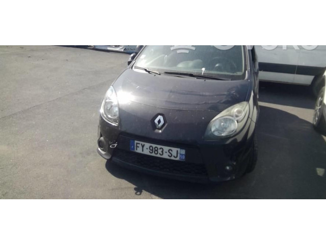 Вентилятор печки NT Renault Twingo II