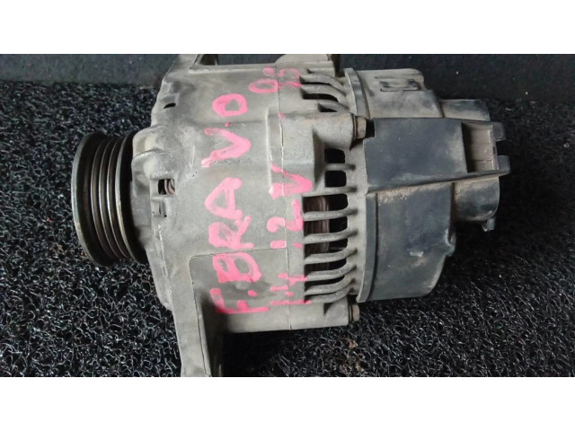 Генератор 63321610, ALTERNADOR   Fiat Bravo - Brava      