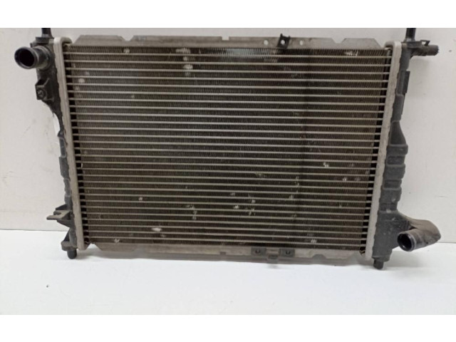 Радиатор охлаждающей жидкости 96591475 Chevrolet Matiz