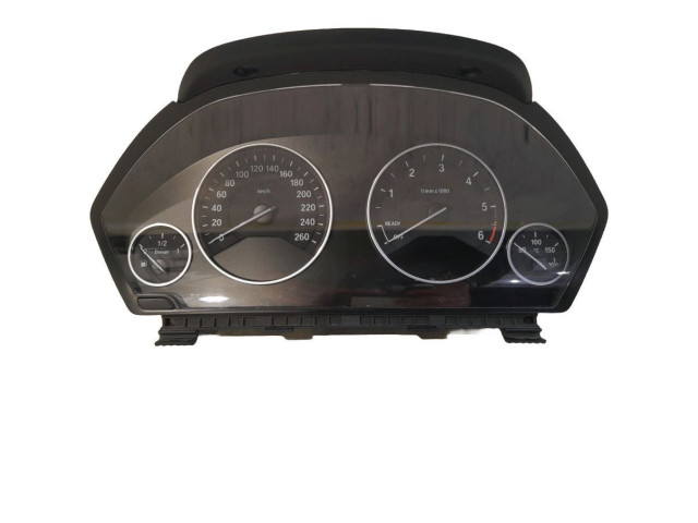 Přístrojová deska BMW 3 F30 F35 F31 2016 9232895