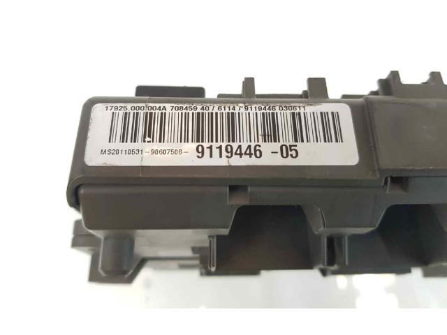 Pojistková skříňka 61149119445 BMW X1 E84 2011