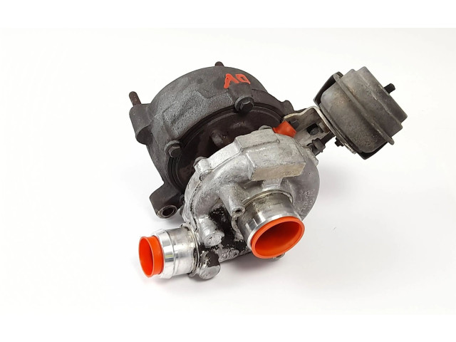  Турбина Audi A4 Allroad  023145702H   для двигателя AFN      