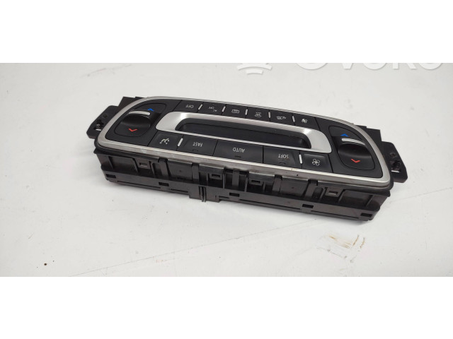 Блок управления климат-контролем 275102769R, E1067995   Renault Scenic III   Grand scenic III