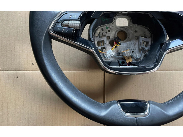 Руль Skoda Octavia Mk4 2019 - года