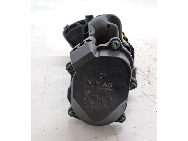 Всасывающий коллектор 03L129711AG, 03L129086 Audi Q5 SQ5