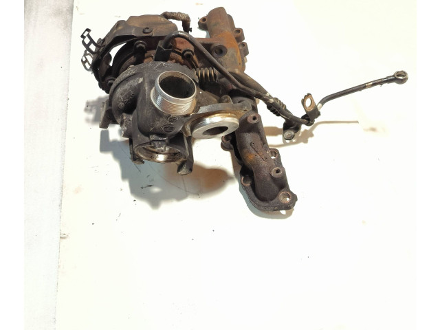 Турбина Skoda Karoq 04L253020S