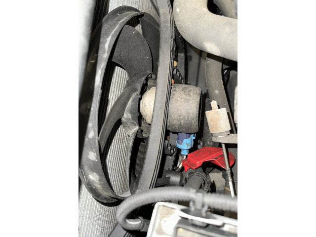 Вентилятор радиатора 214818664R Dacia Sandero