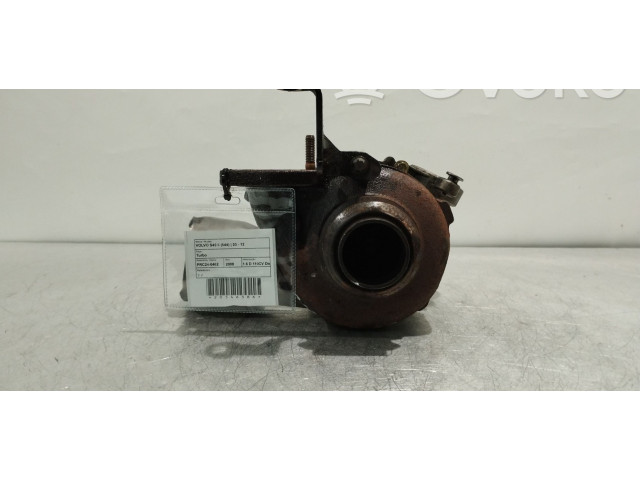 Turbodmychadlo Турбина Volvo S40