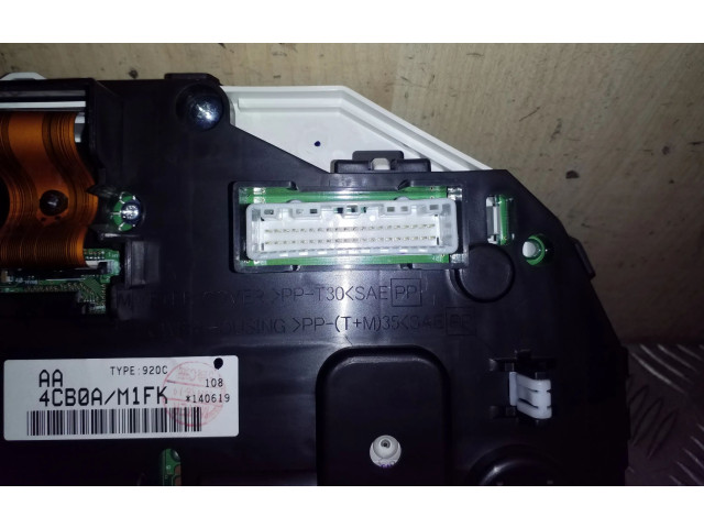 Přístrojová deska Nissan X-Trail T32 2014 4CB0AM1FK, 4CB0A