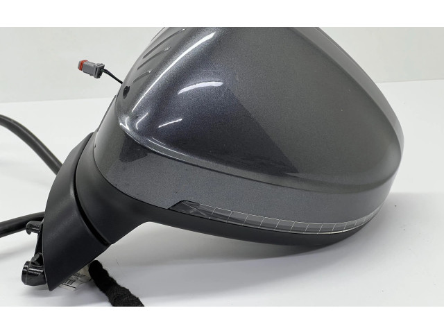 Зеркало электрическое Audi A5 2016 - года