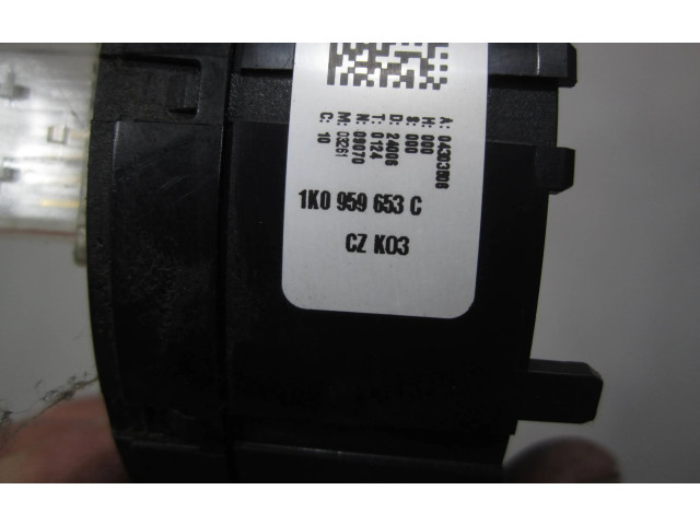 Подрулевой шлейф SRS 1K0959653C, CZK03 Skoda Octavia Mk2 (1Z)