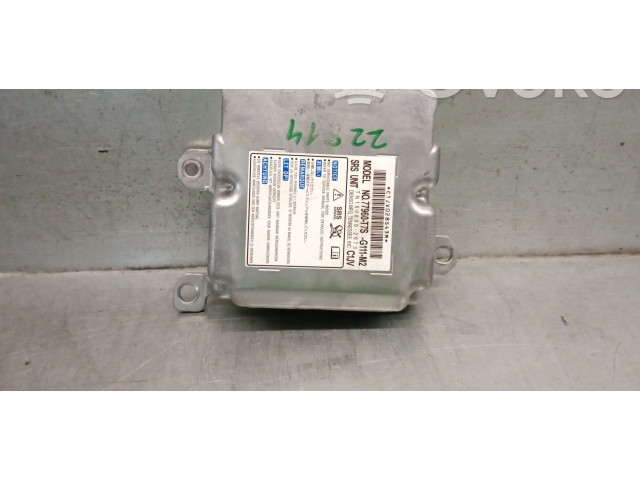 Блок подушек безопасности 77960T7SG111M2, TN1508000973DENSO   Honda HR-V