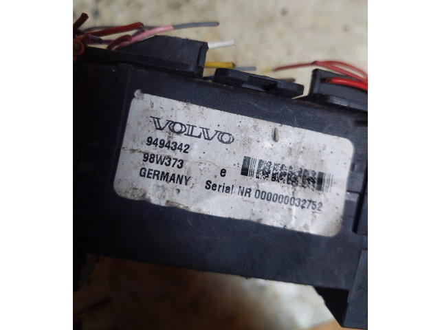 Блок комфорта 9494342, 98W373 Volvo S80