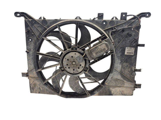 Вентилятор радиатора     1137328081, 8649634    Volvo V70 