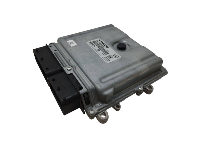 Блок управления двигателя P31303388, 0281015286   Volvo S60