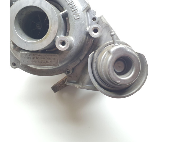 Турбина Renault Clio IV 144116213R, 144116213R