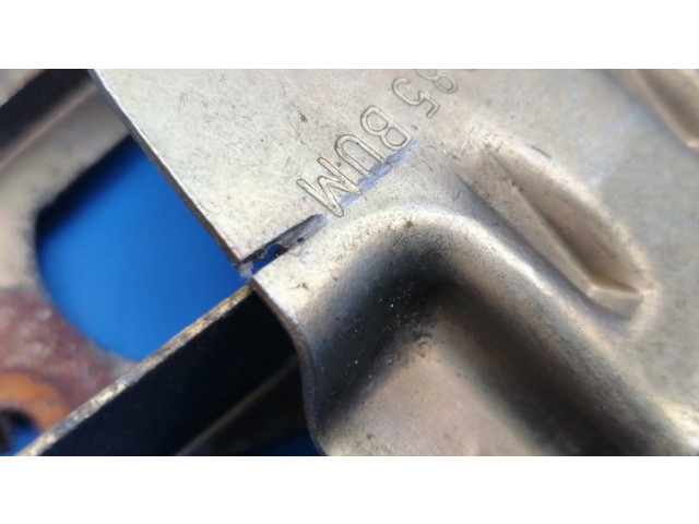 замок багажника 1267501885 Mercedes-Benz S W126 1979-1992 года