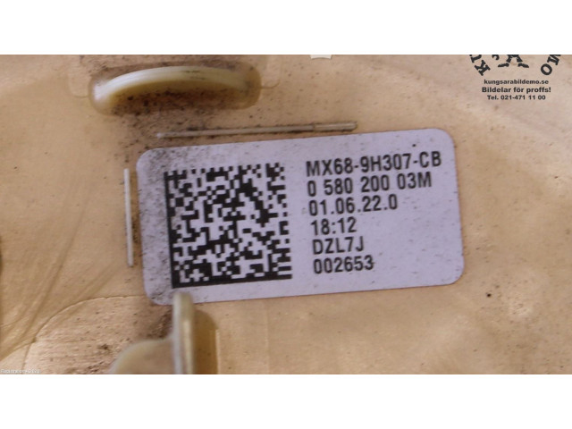 Vstřikovací čerpadlo 2570326, MX689H307CB Ford Kuga III