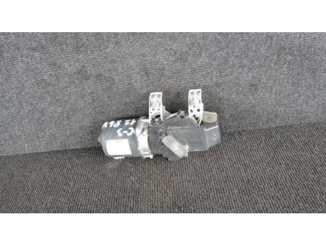 Моторчик дворников Citroen C3 Picasso