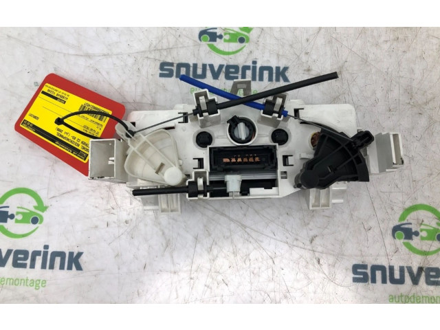 Блок управления климат-контролем 6451KR, 6451KR   Citroen C2