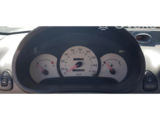 Přístrojová deska Hyundai Atos Prime CUADROINSTRUMENTOS