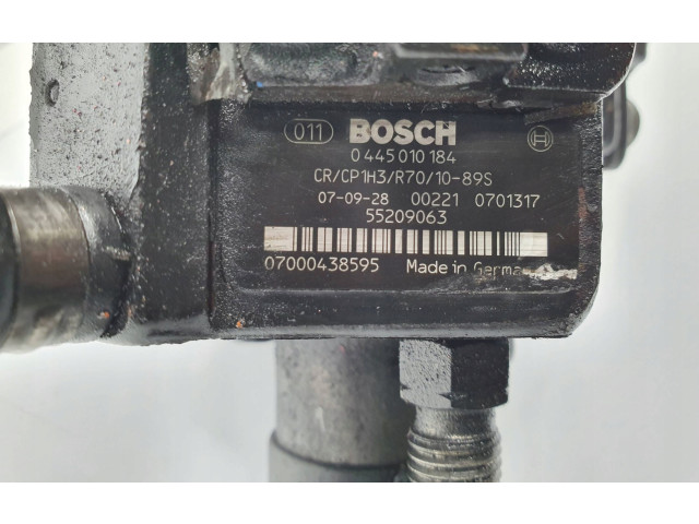 Топливный насос