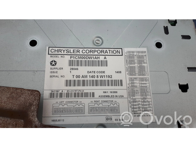 Дисплей P1CM00DW1AH, 4099880 Chrysler Town & Country V