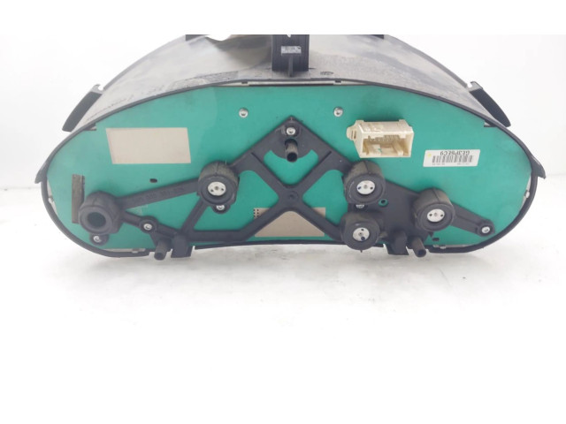 Přístrojová deska Citroen Berlingo 2009 9662745180