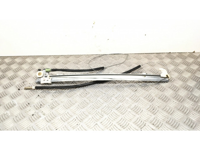 Передний електрический механизм для подъема окна без двигателя