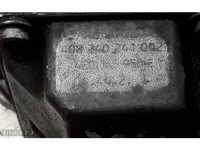 Píst 4E0145950C Volkswagen Phaeton BMK