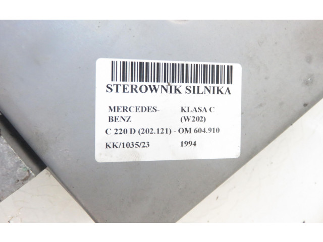 Řídící jednotka 0145454932 Mercedes-Benz C AMG W202 1994