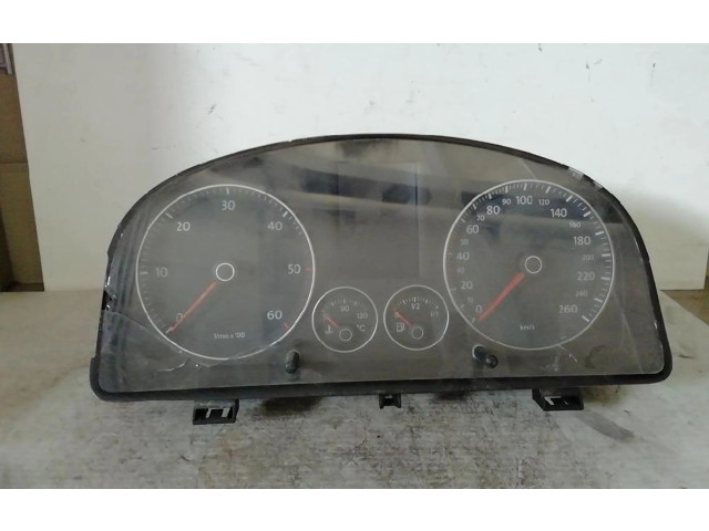 Панель приборов 1T0920861XZ01   Volkswagen Touran I       