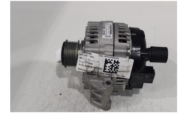 Генератор 52079864 Fiat 500L