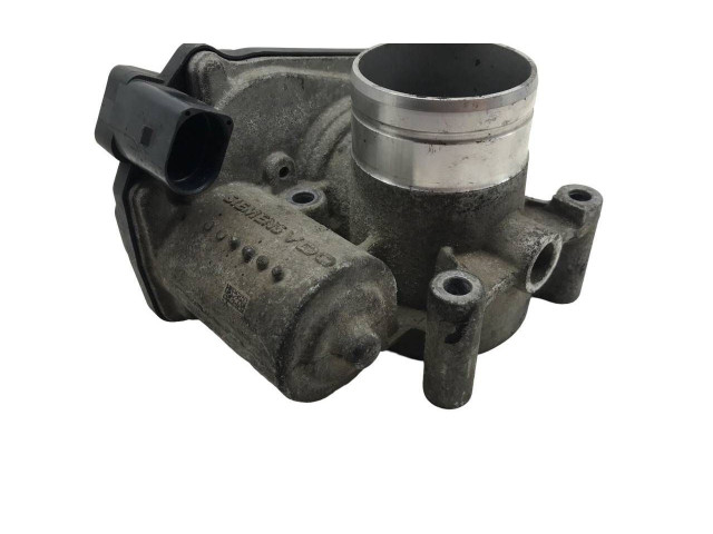 Дроссельная заслонка