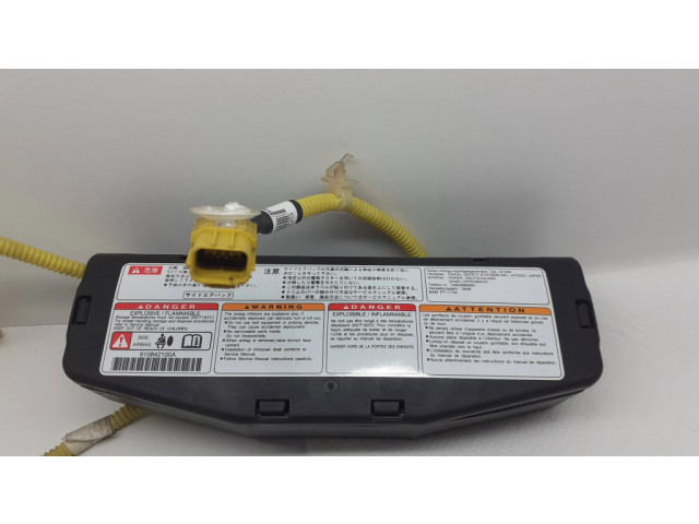 Подушка безопасности в сиденье 7800TL0G713M1, 609511500C Honda Accord