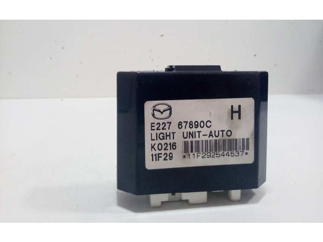 Блок управления Xenon