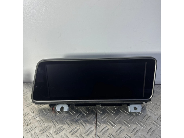 Дисплей 8329048120, 4688000536 Lexus RX 450H