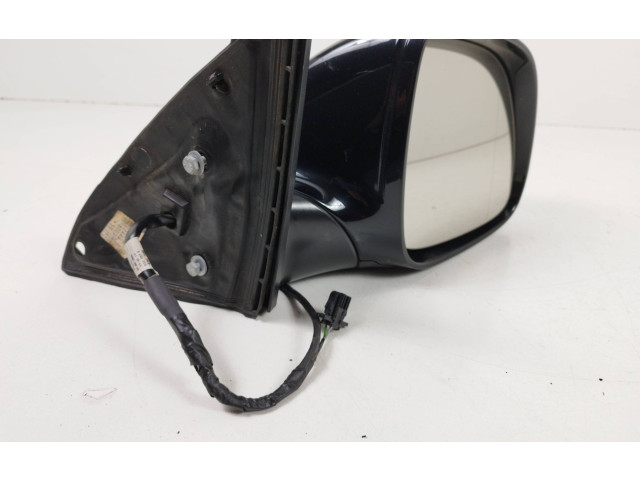 Zpětné zrcátko Audi Q7 4L 2008 4L2857410D, 4L0857536B