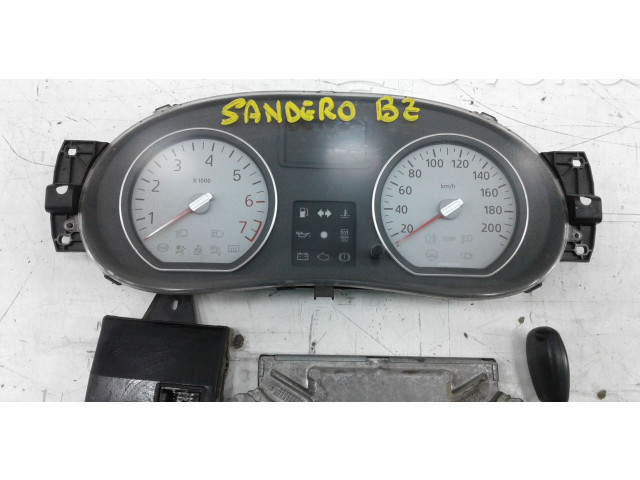 Комплект блоков управления Dacia Sandero