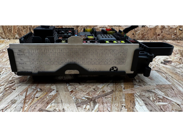 Pojistková skříňka 518954020A, 693168703 BMW X6 E71 2008