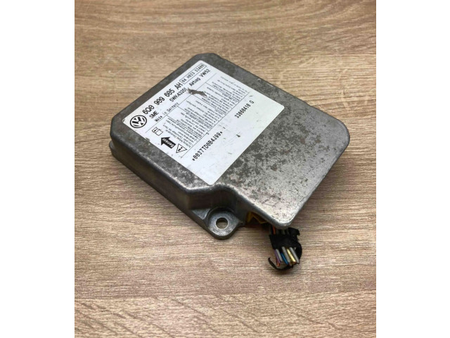 Блок подушек безопасности 6Q0909605AH, 5WK43351   Volkswagen Caddy