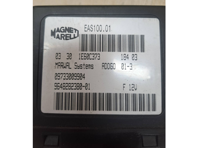 Блок управления 9648282380, EAS10001   Citroen C8