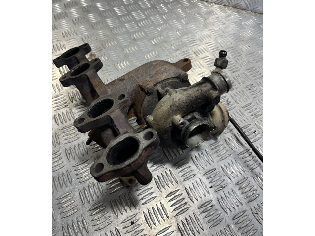 Турбина Ford Galaxy