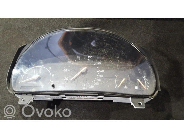 Přístrojová deska Saab 9-5 2000 5042403