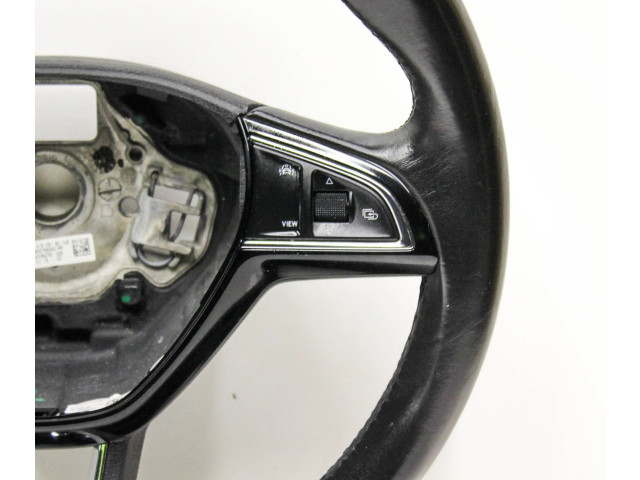 Руль Skoda Octavia Mk3 (5E)  2013 - 2019 года 5E0419091BQ      